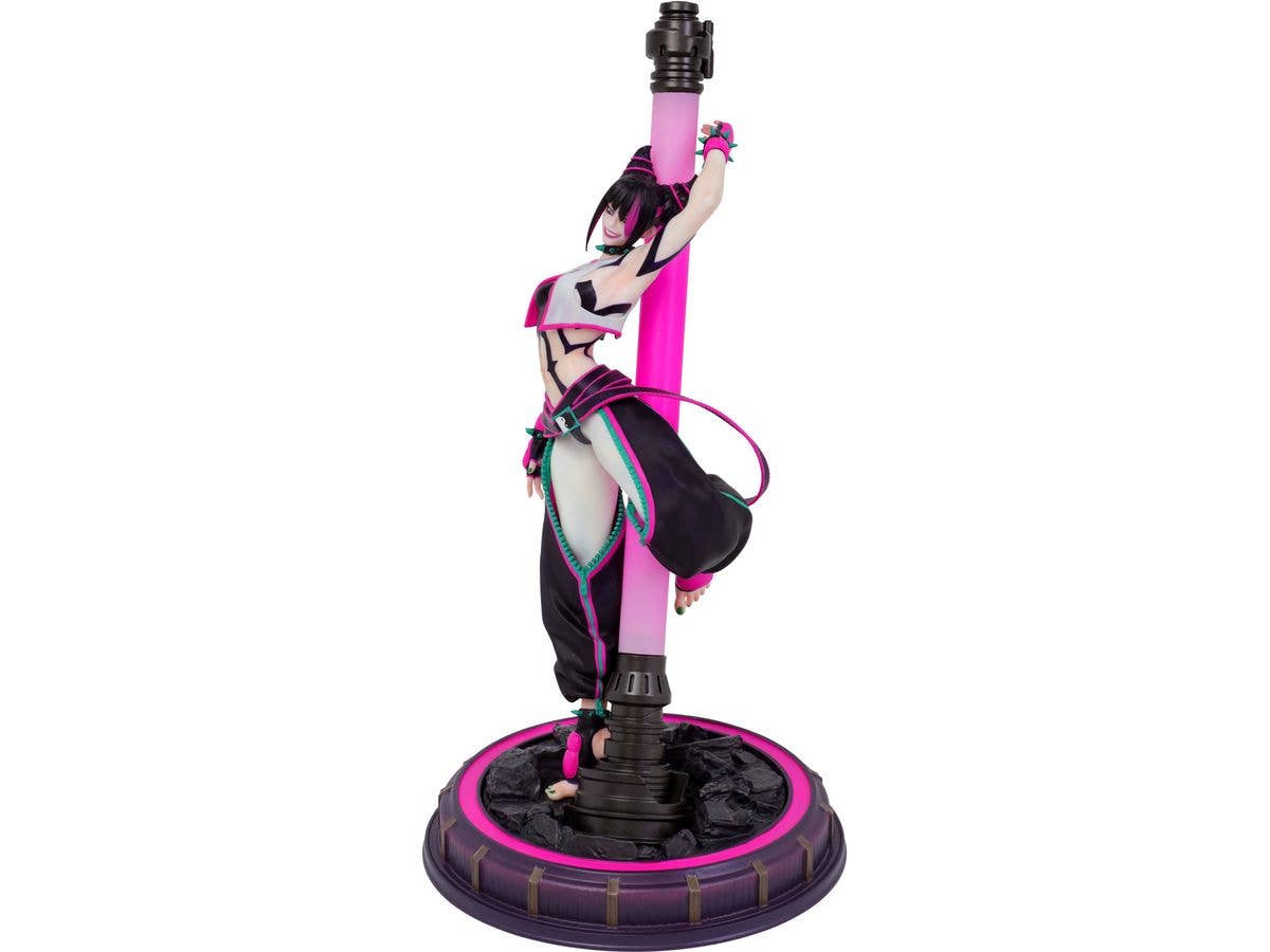 CAPCOM Capcom Figure Builder Creator's Model Street Fighter 6 JURI | 4976219128735