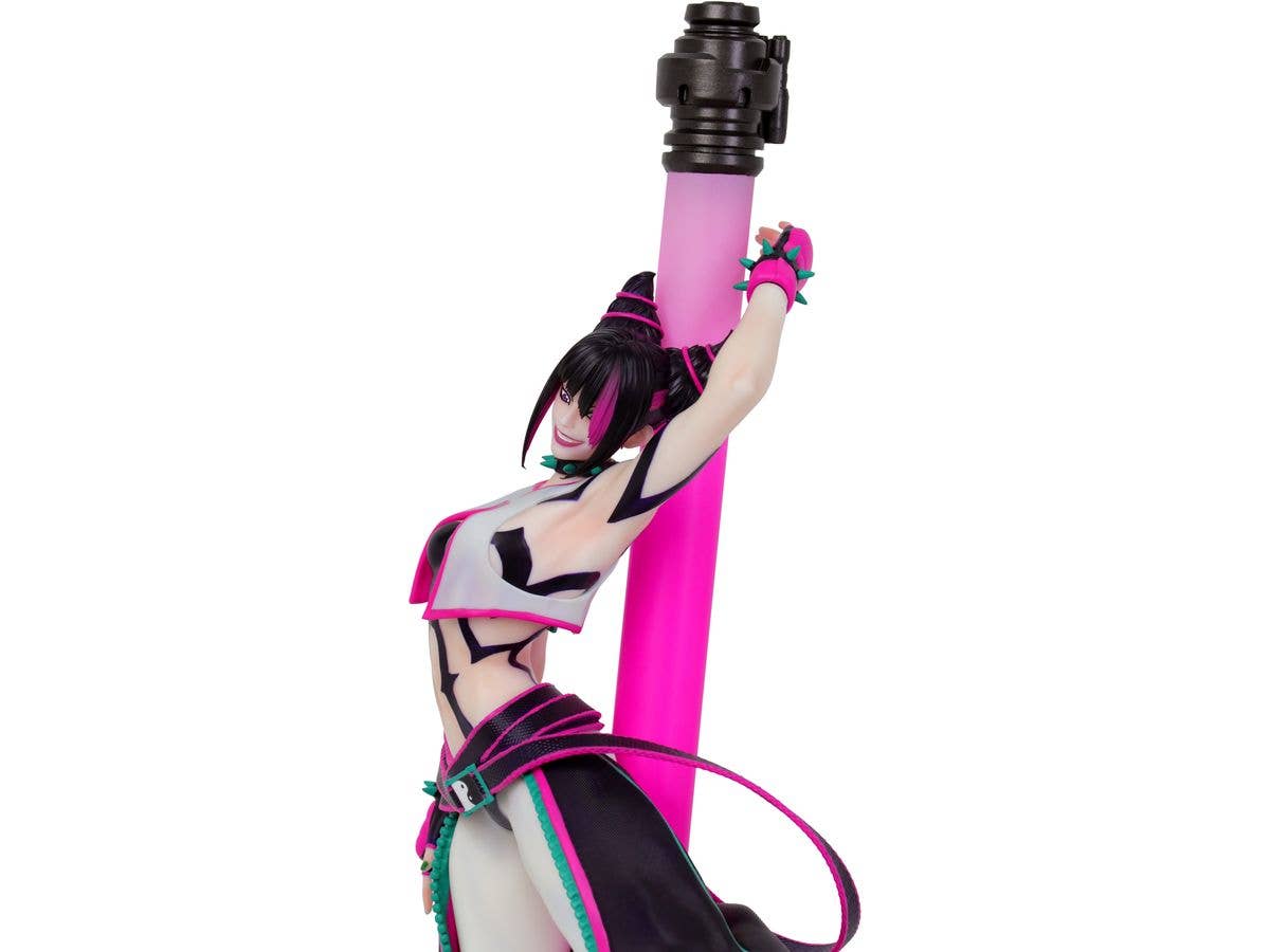 CAPCOM Capcom Figure Builder Creator's Model Street Fighter 6 JURI | 4976219128735