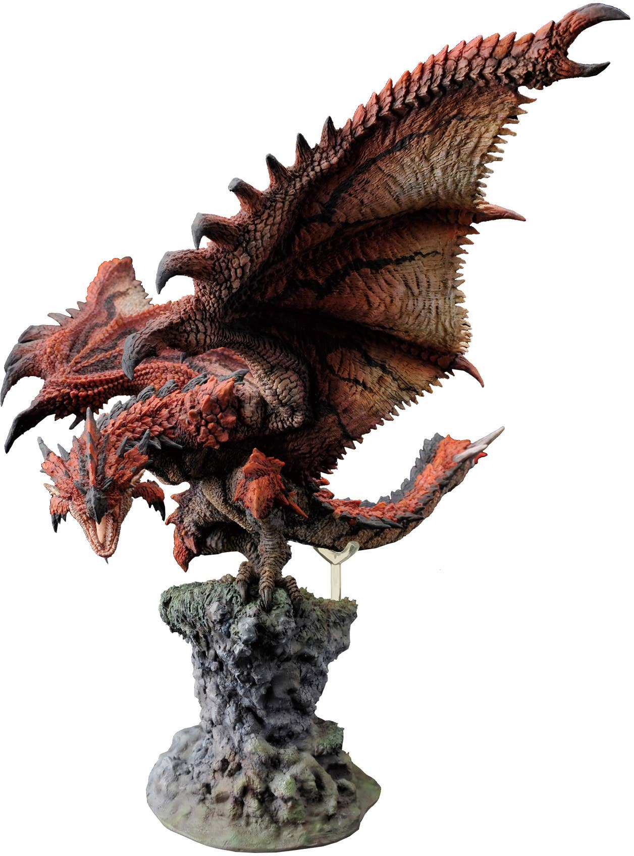 CAPCOM Capcom Figure Builder Creator's Model Rathalos (Re-pro Model) | 4976219128766