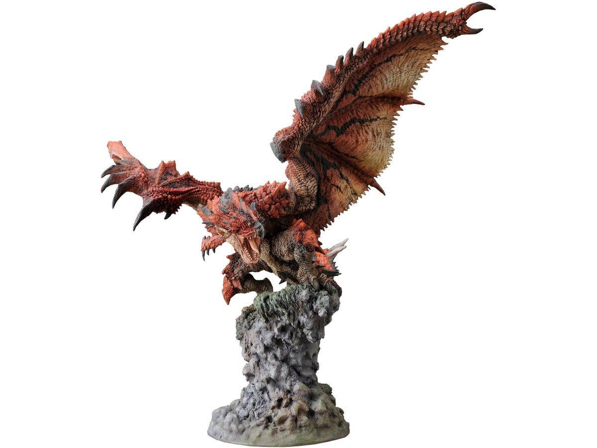 CAPCOM Capcom Figure Builder Creator's Model Rathalos (Re-pro Model) | 4976219128766