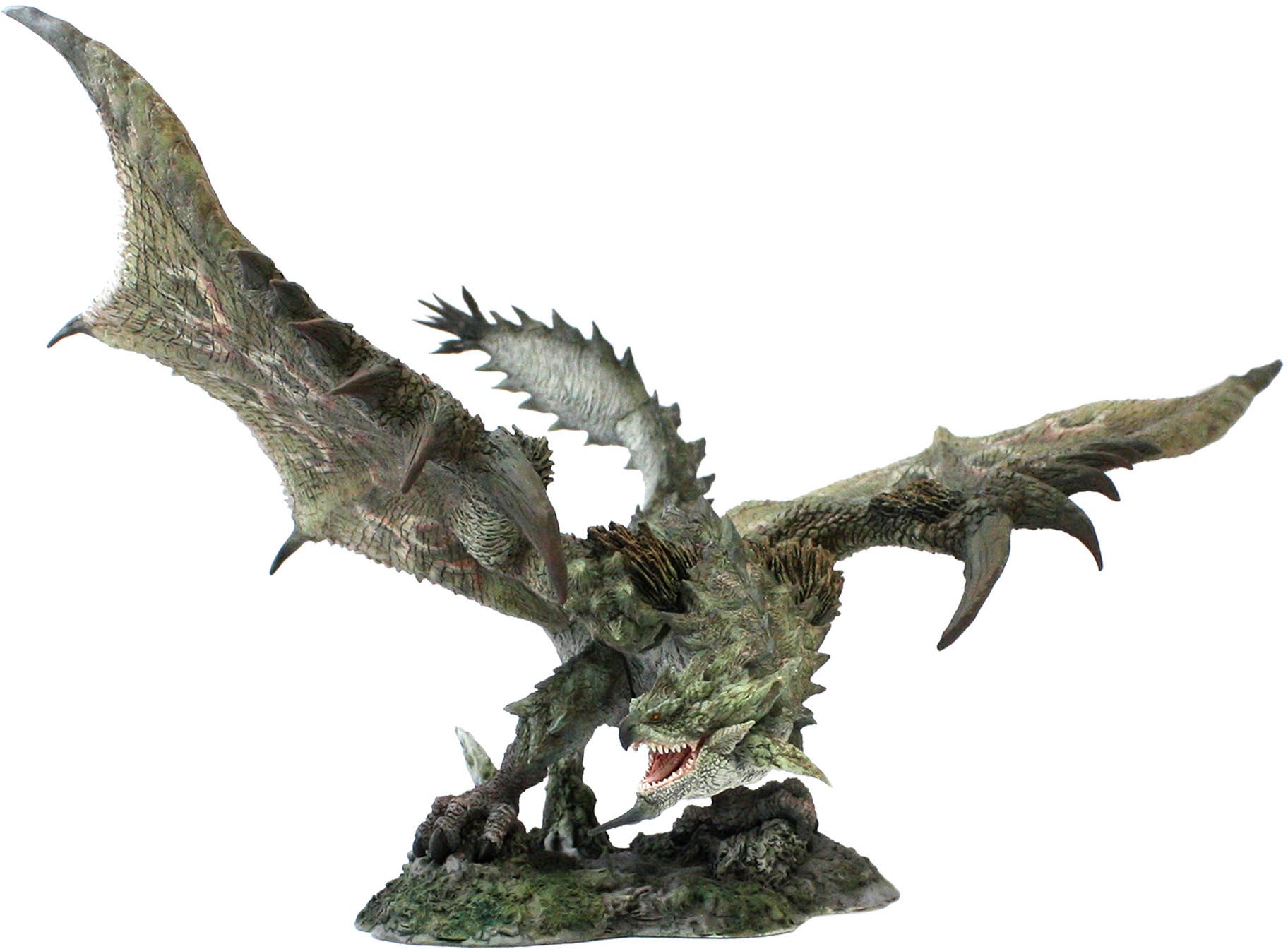 CAPCOM Capcom Figure Builder Creator's Model Rathian (Re-pro Model) | 4976219128773