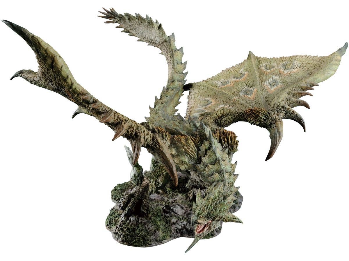 CAPCOM Capcom Figure Builder Creator's Model Rathian (Re-pro Model) | 4976219128773