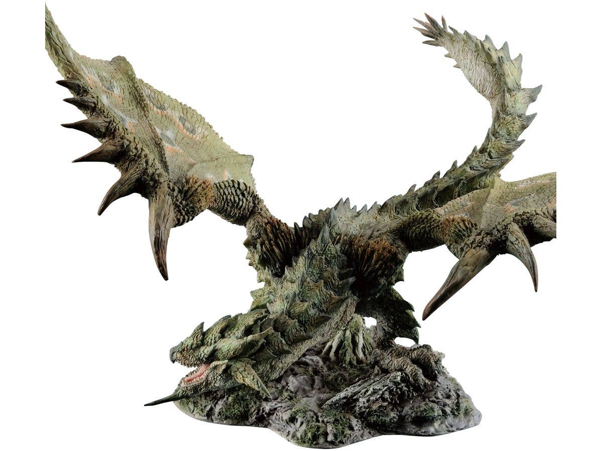 CAPCOM Capcom Figure Builder Creator's Model Rathian (Re-pro Model) | 4976219128773