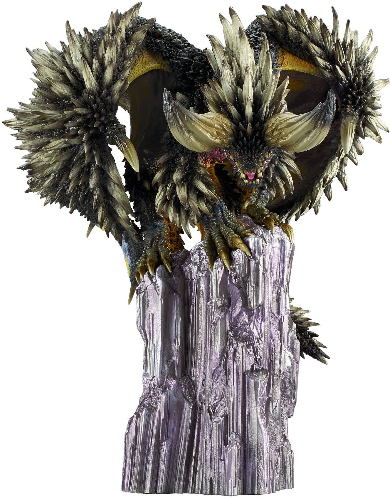CAPCOM Capcom Figure Builder Creator's Model Nergigante (Re-pro Model) | 4976219128780