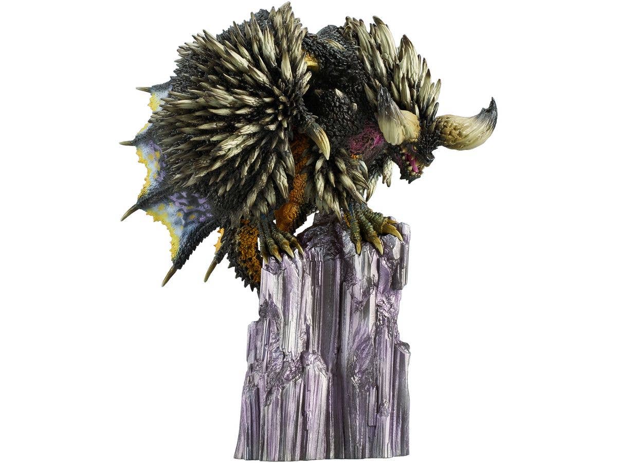 CAPCOM Capcom Figure Builder Creator's Model Nergigante (Re-pro Model) | 4976219128780