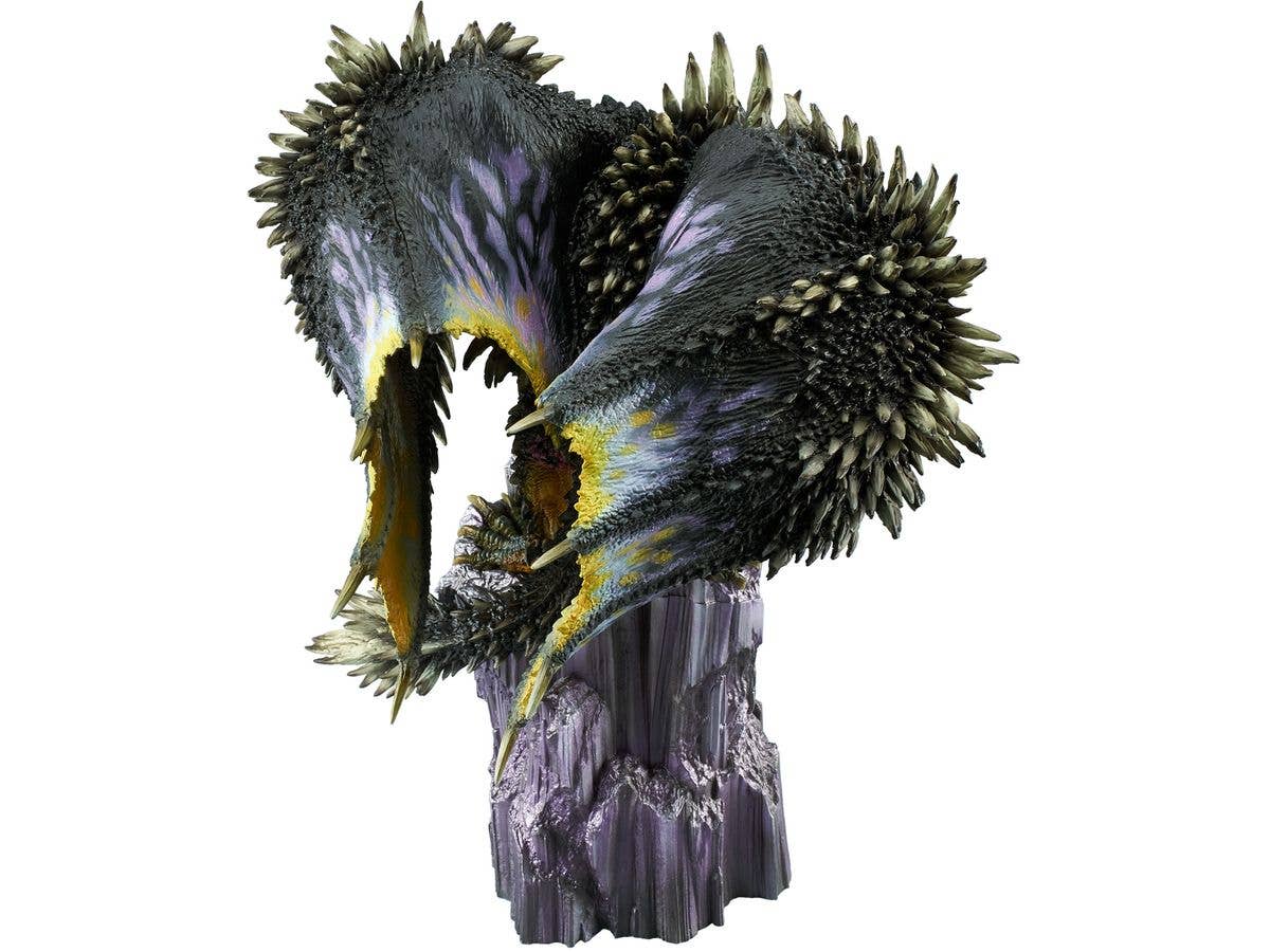CAPCOM Capcom Figure Builder Creator's Model Nergigante (Re-pro Model) | 4976219128780