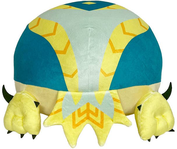 CAPCOM Monster Hunter nap cushion Zinogre | 4976219129466
