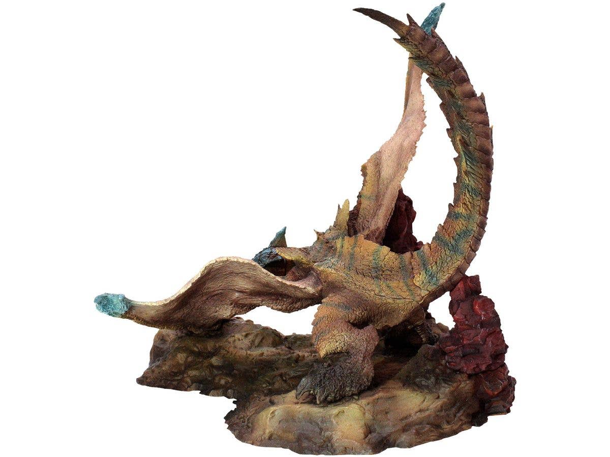 CAPCOM Monster Hunter Capcom Figure Builder Creators Model Tigrex【Resell Version】(3rd-run) | 4976219130172