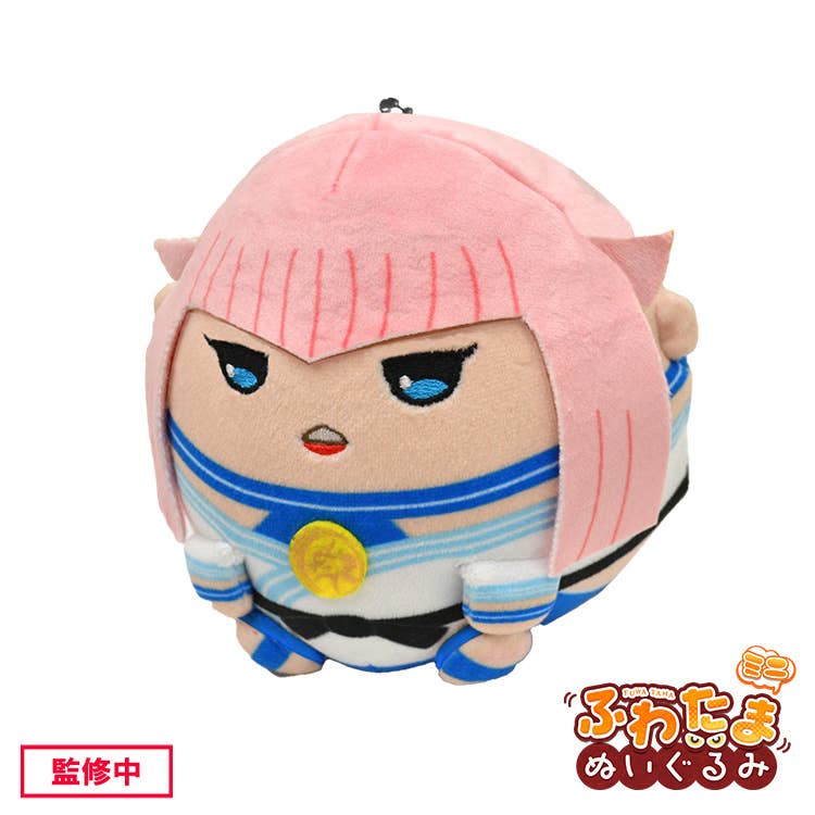 CAPCOM Street Fighter 6 Fluffy Eggshaped Plush Mini MANON | 4976219130233