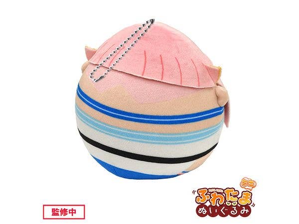 CAPCOM Street Fighter 6 Fluffy Eggshaped Plush Mini MANON | 4976219130233