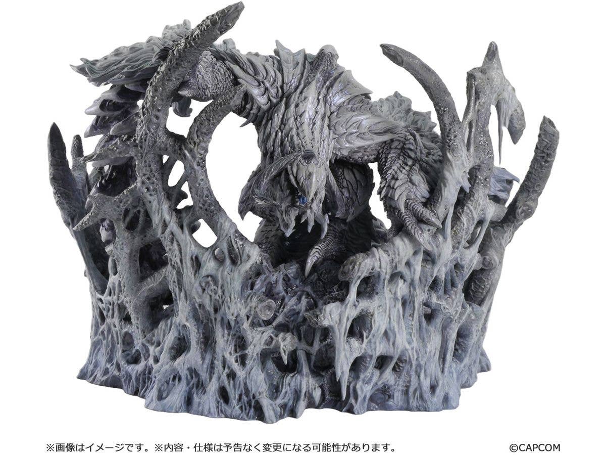 CAPCOM Capcom Figure Builder Creators Model Arkveld | 4976219131780