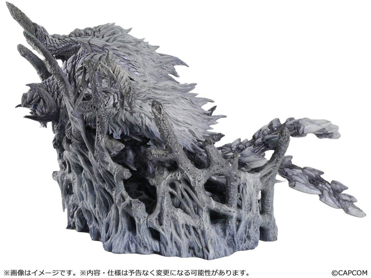 CAPCOM Capcom Figure Builder Creators Model Arkveld | 4976219131780