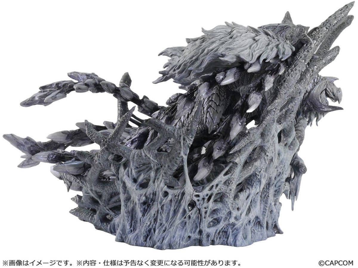 CAPCOM Capcom Figure Builder Creators Model Arkveld | 4976219131780