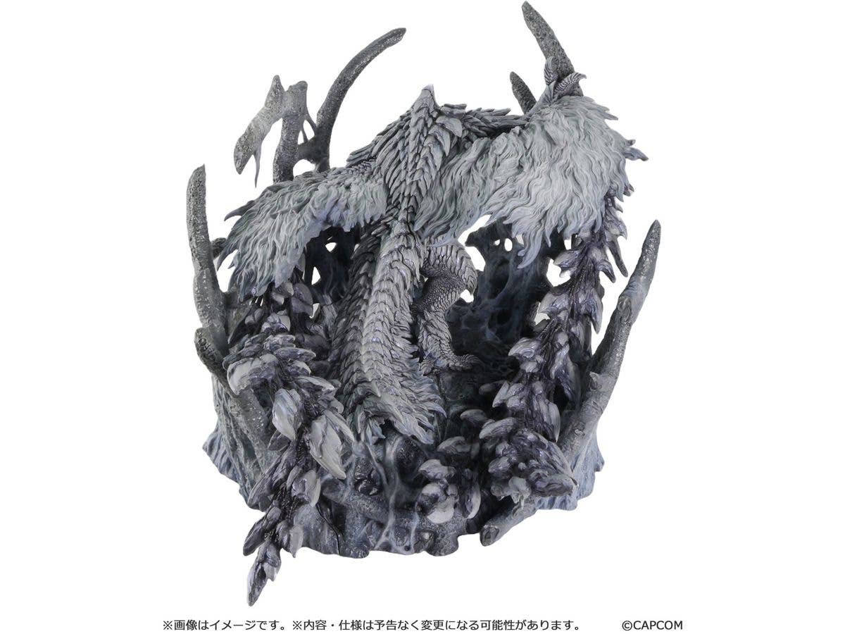 CAPCOM Capcom Figure Builder Creators Model Arkveld | 4976219131780