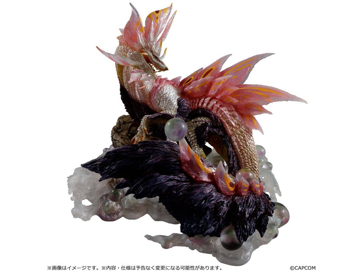 CAPCOM Capcom Figure Builder Creator's Model Mizutsune | 4976219132466