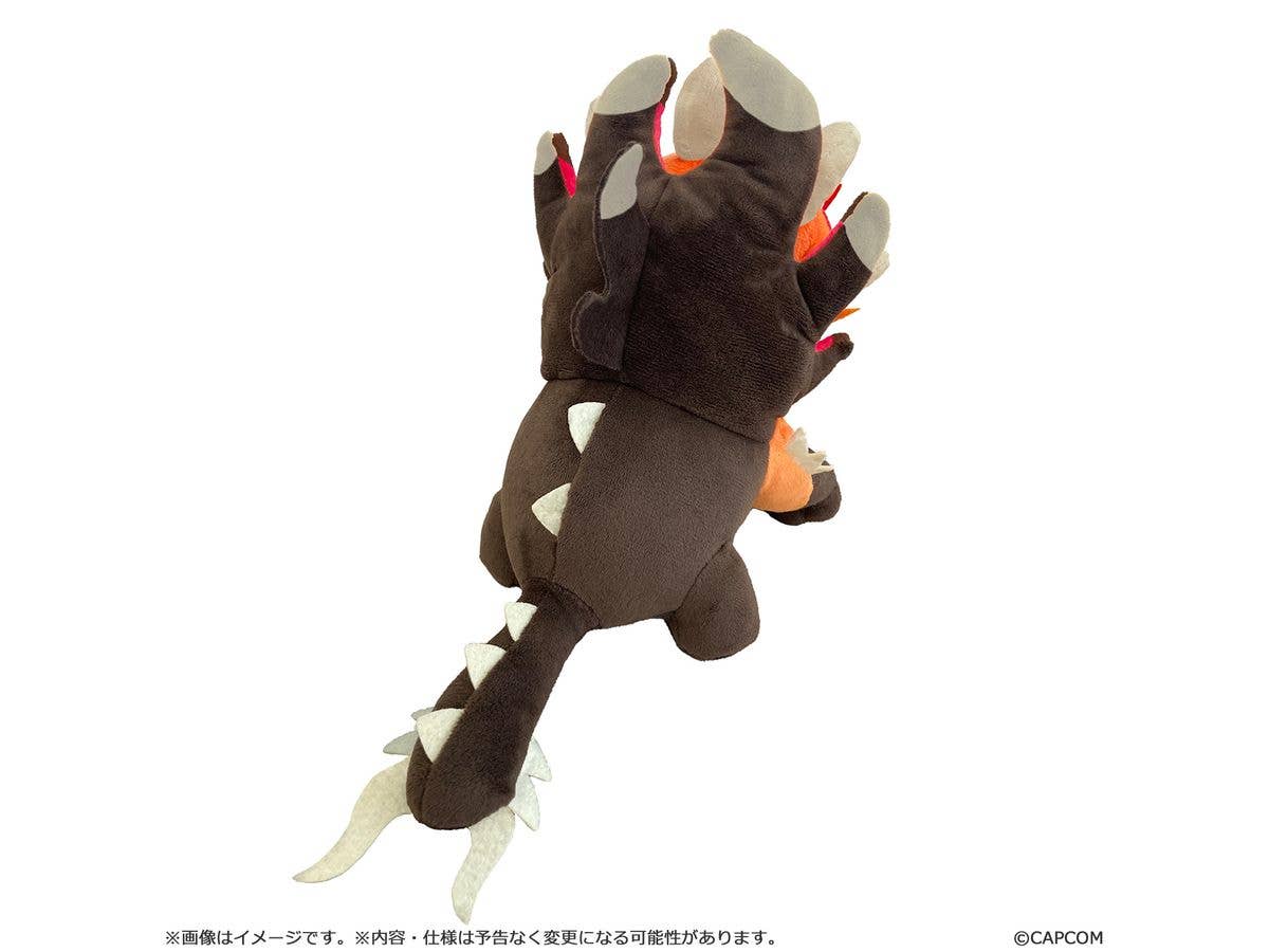 CAPCOM MONSTER HUNTER CHIBI STYLE PLUSH Ajarakan | 4976219132602