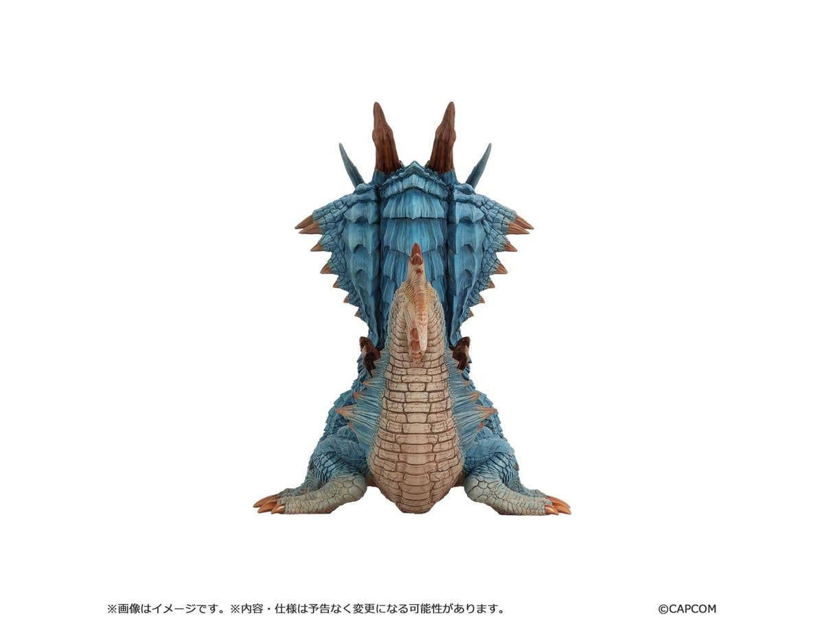 CAPCOM Capcom Figure Builder SOFVI MODEL Lagiacrus | 4976219133005