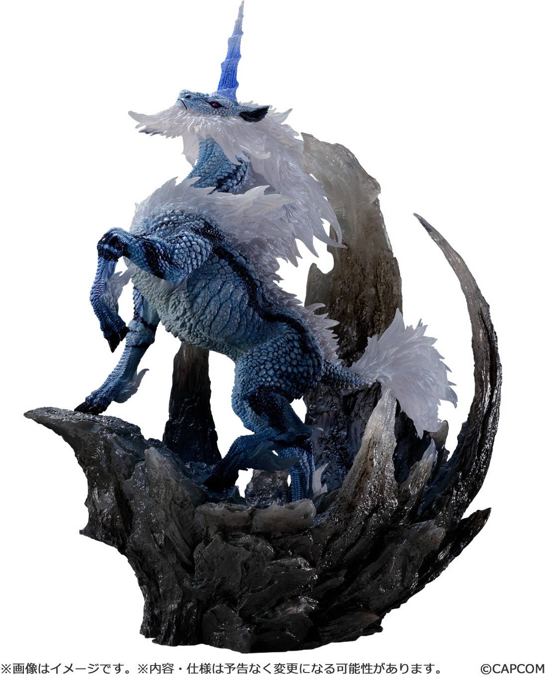 CAPCOM Capcom Figure Builder Creator s Model Kirin | 4976219133555