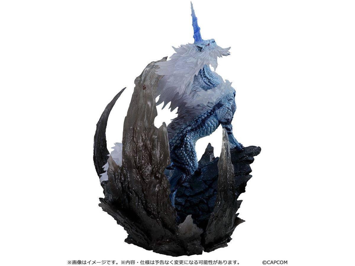 CAPCOM Capcom Figure Builder Creator s Model Kirin | 4976219133555