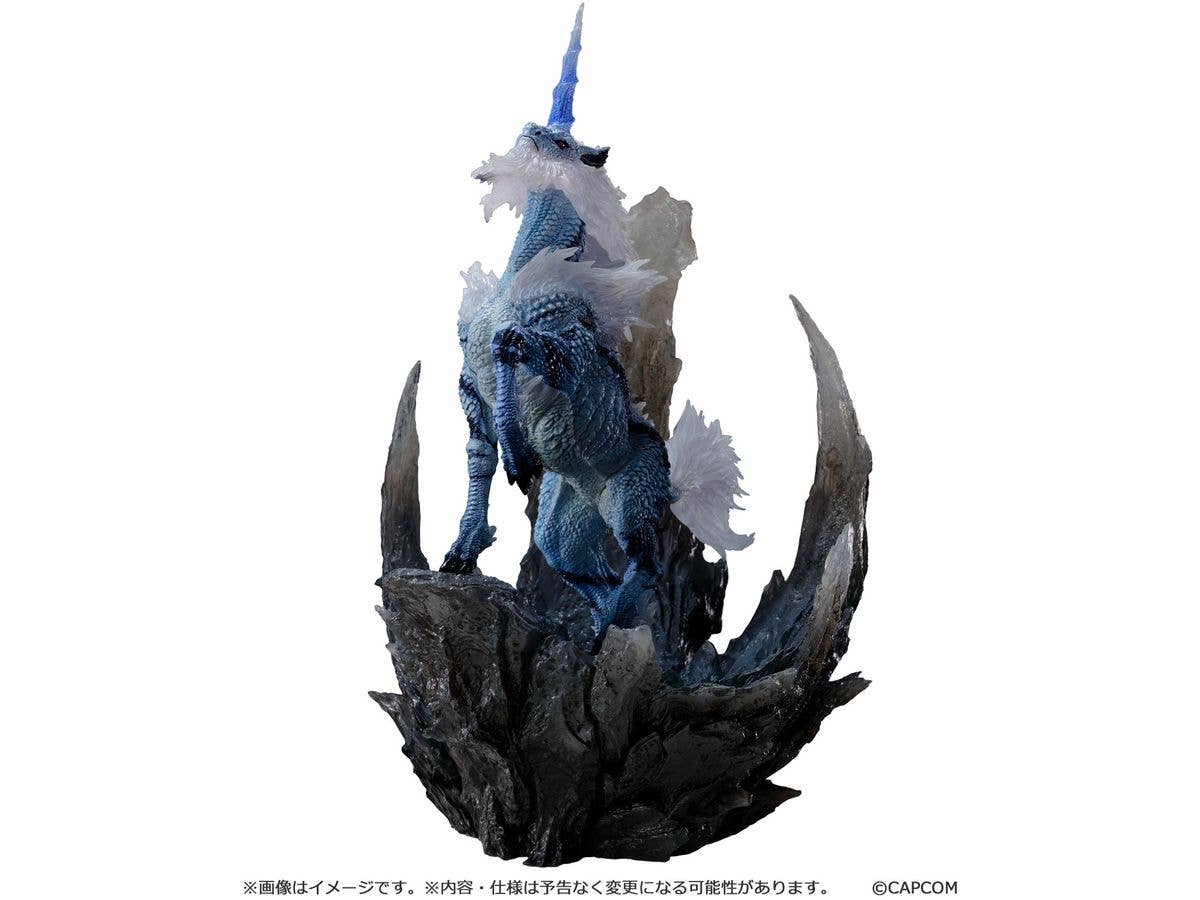 CAPCOM Capcom Figure Builder Creator s Model Kirin | 4976219133555