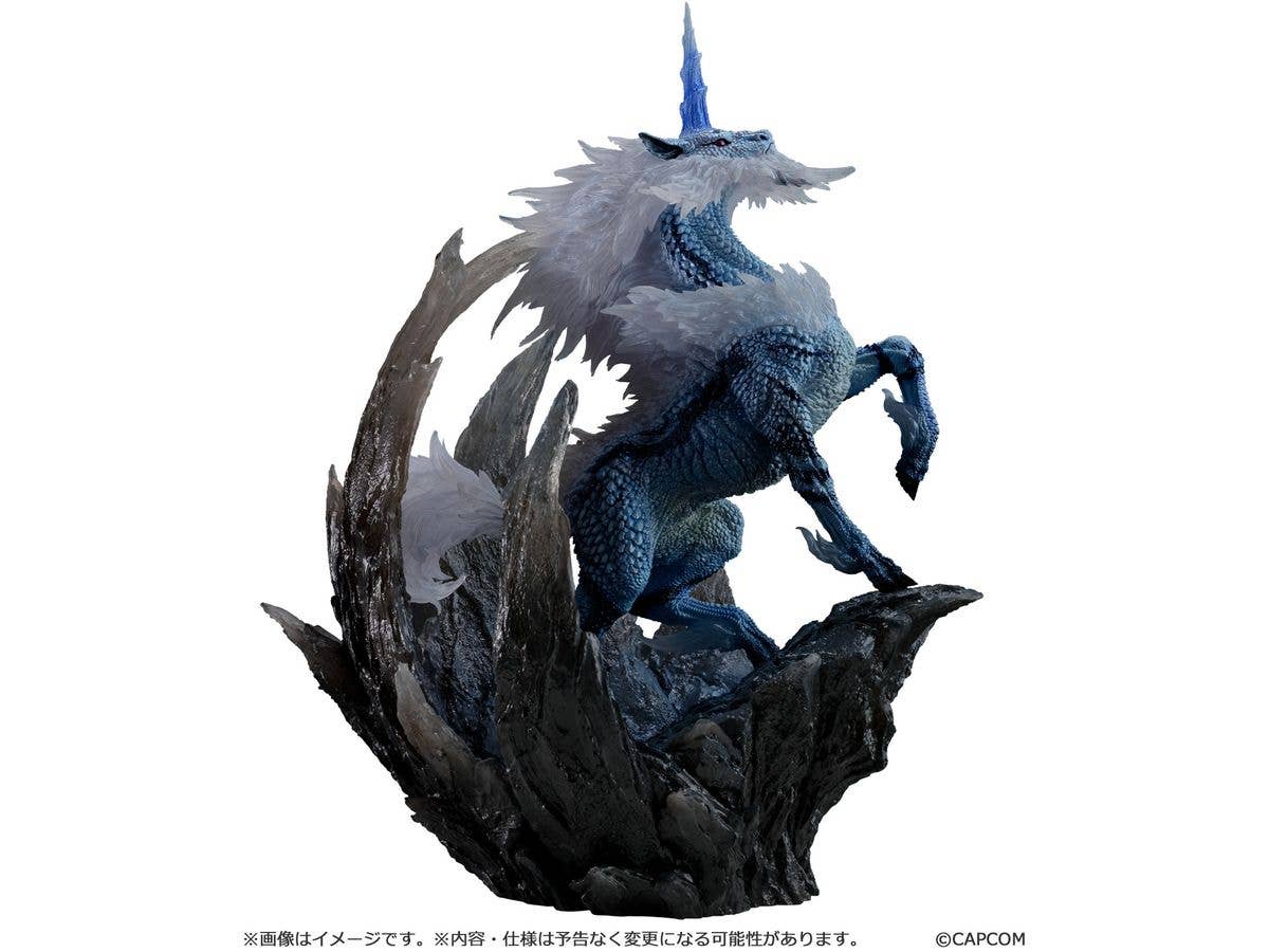 CAPCOM Capcom Figure Builder Creator s Model Kirin | 4976219133555