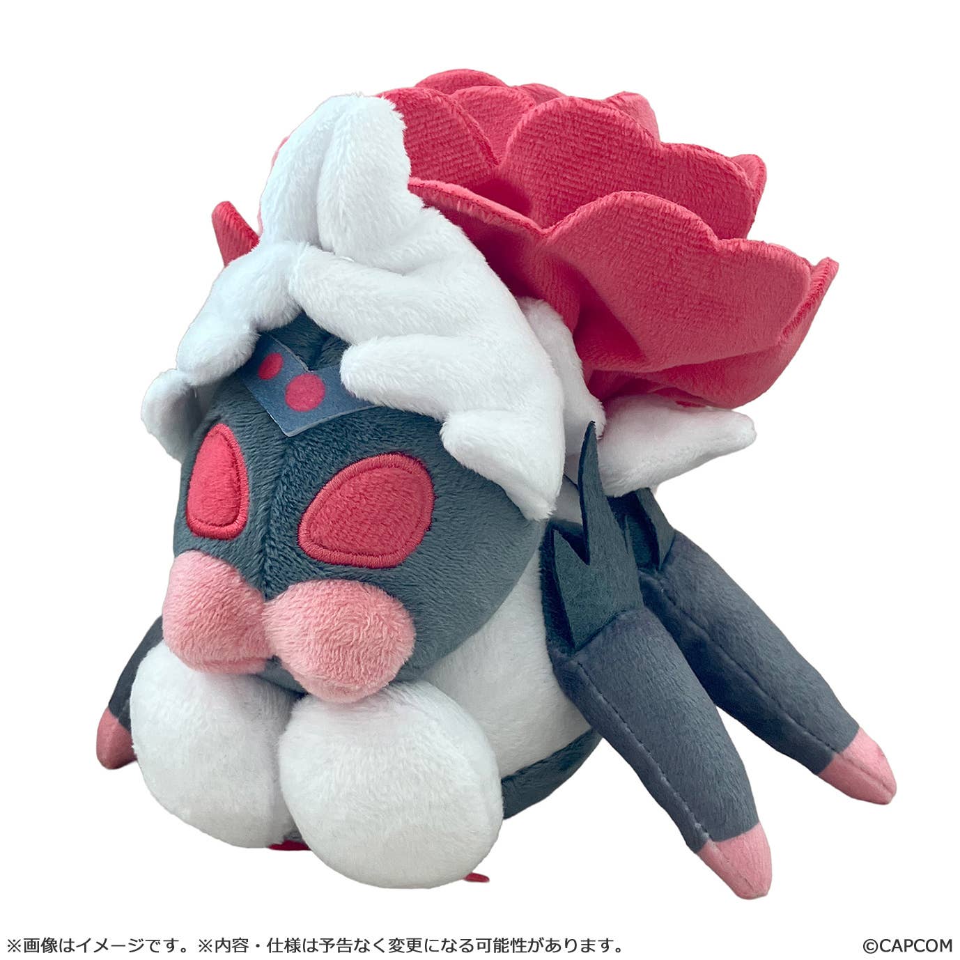 MONSTER HUNTER CHIBI STYLE PLUSH Lala Barina | 4976219134071