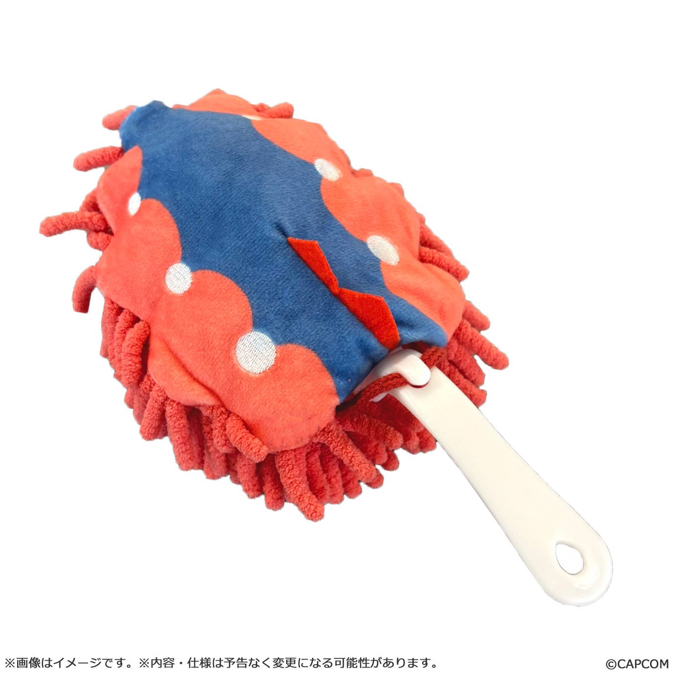MONSTER HUNTER CHIBI STYLE Tail Duster: Quematrice | 4976219136341