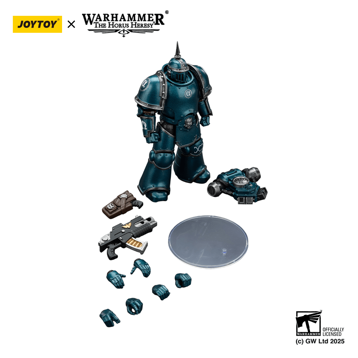 Alpha Legion MK lll Tactical Legionary | 6927054402670