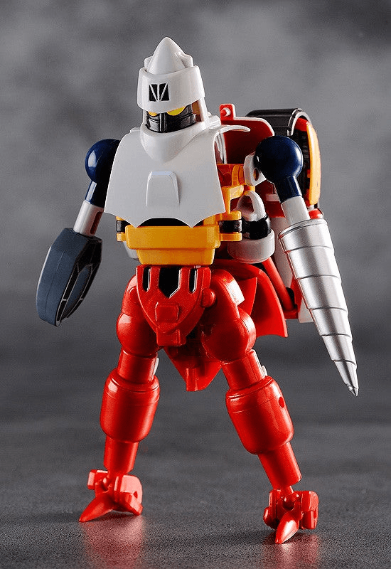 (Rerelease) Dynamic Change Getter Robo | 4570001514593