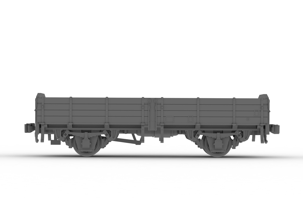 freight car(type Tom)