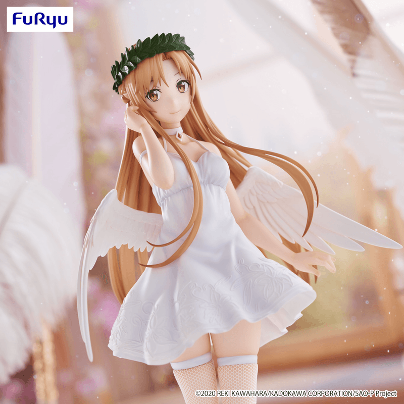 FuRyu Sword Art Online BiCute Pure Figure -Asuna- | 4571623506638