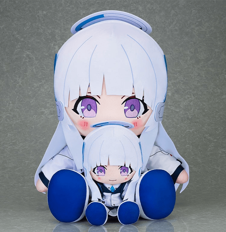 Chocopuni Big 40cm Plushie Noa | 4580828676343