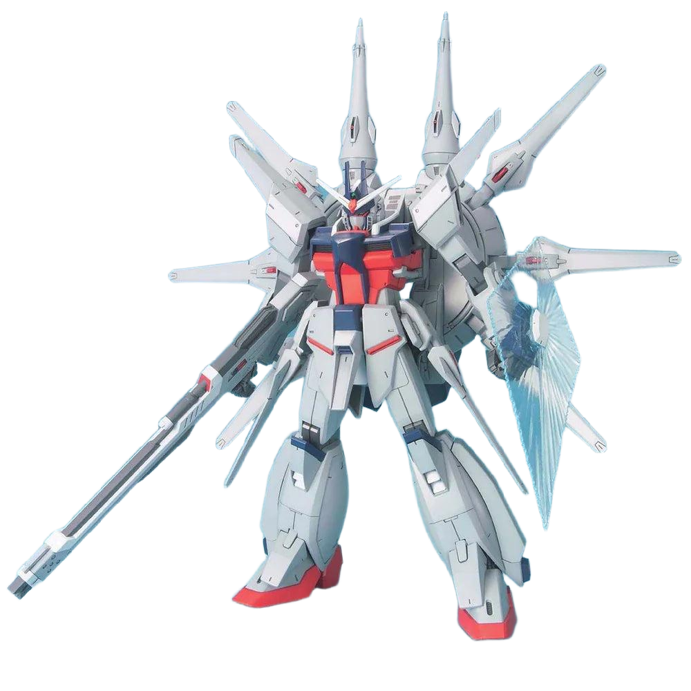 HG 1/100 #12 Legend Gundam | 4573102587817