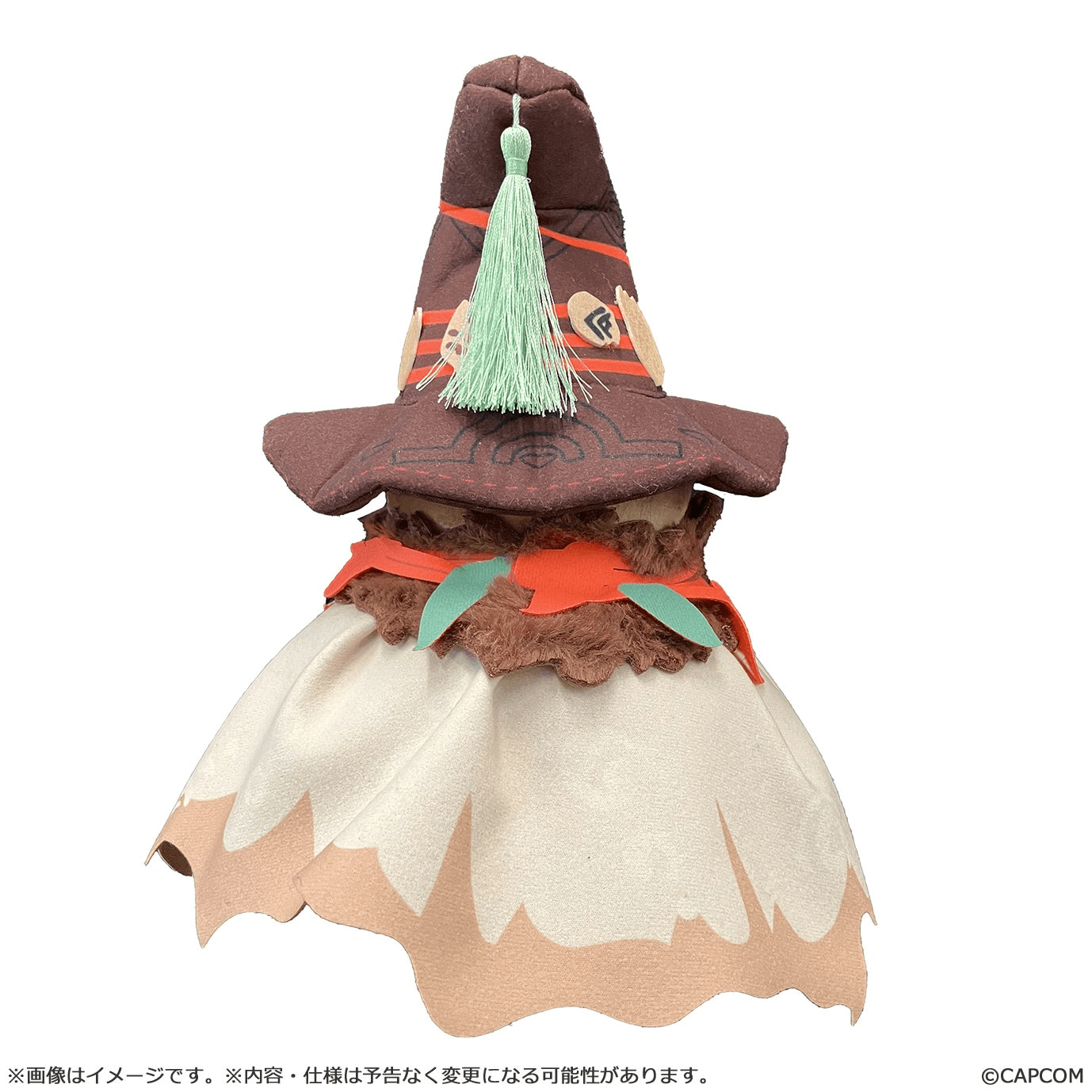 Monster Hunter Wilds Plushie Rove | 4976219137652