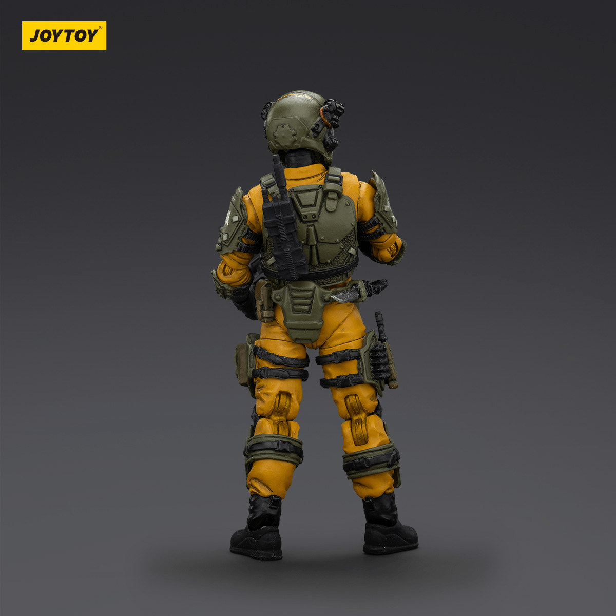 Stellar Scar Assault Team Firesulfur | 6927054401901