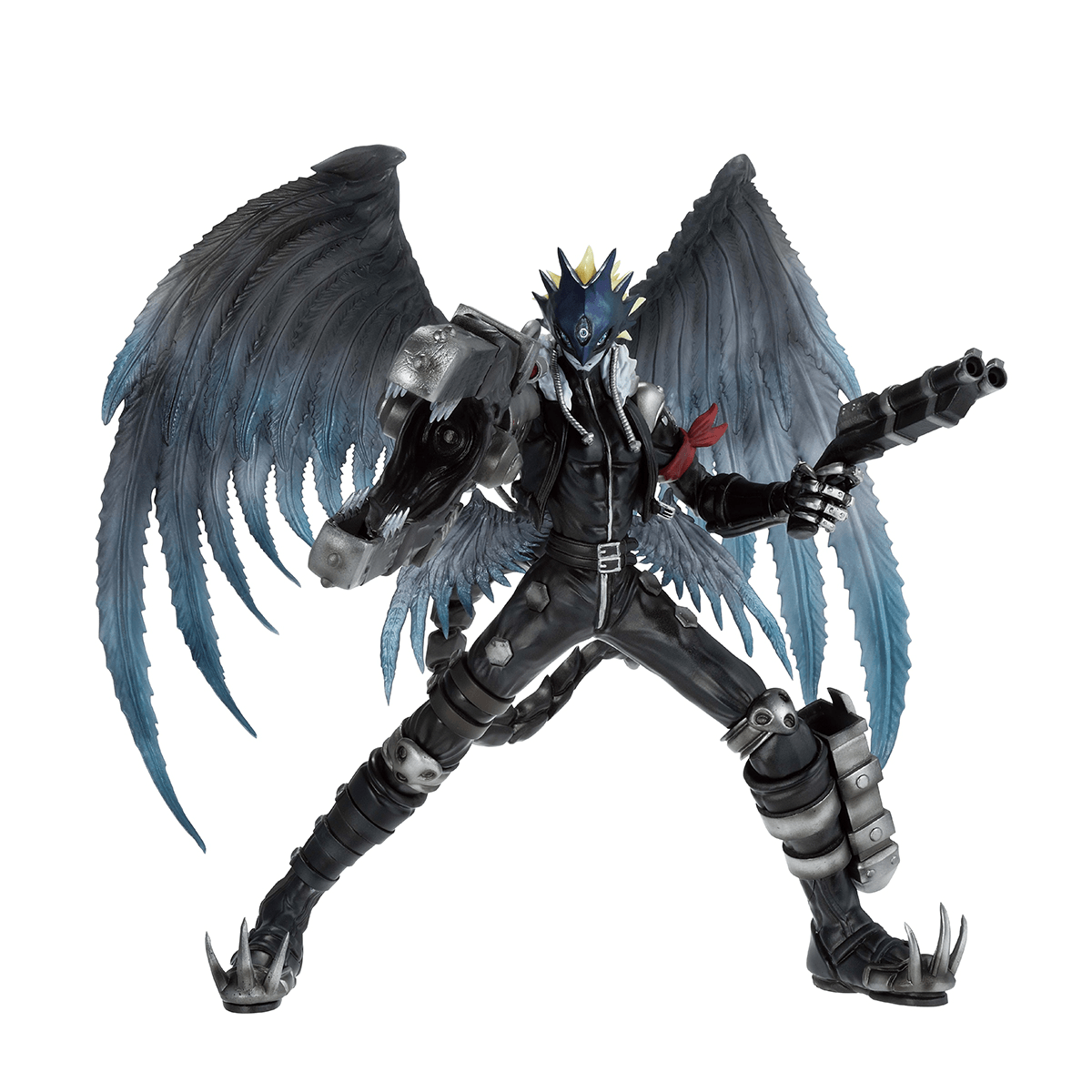 Beelzemon: Blast Mode