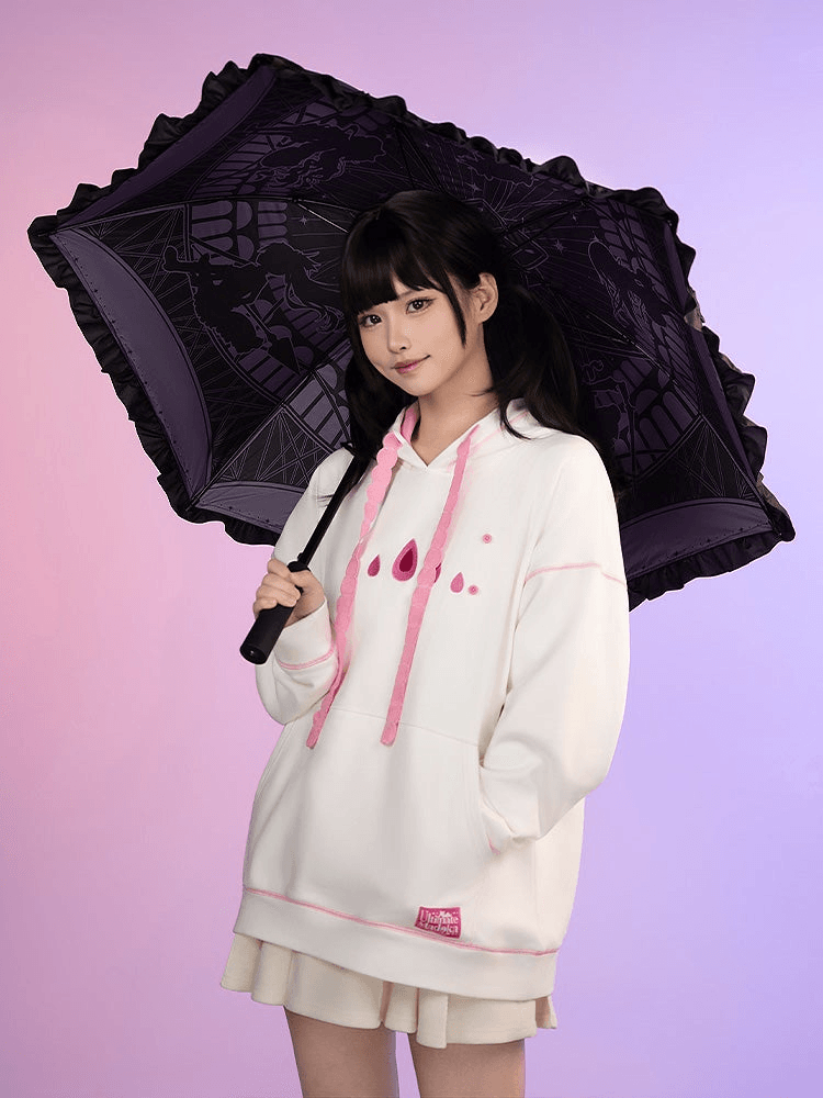 Puella Magi Madoka Magica The Movie -Rebellion- Projection Light Umbrella | 4580828672017
