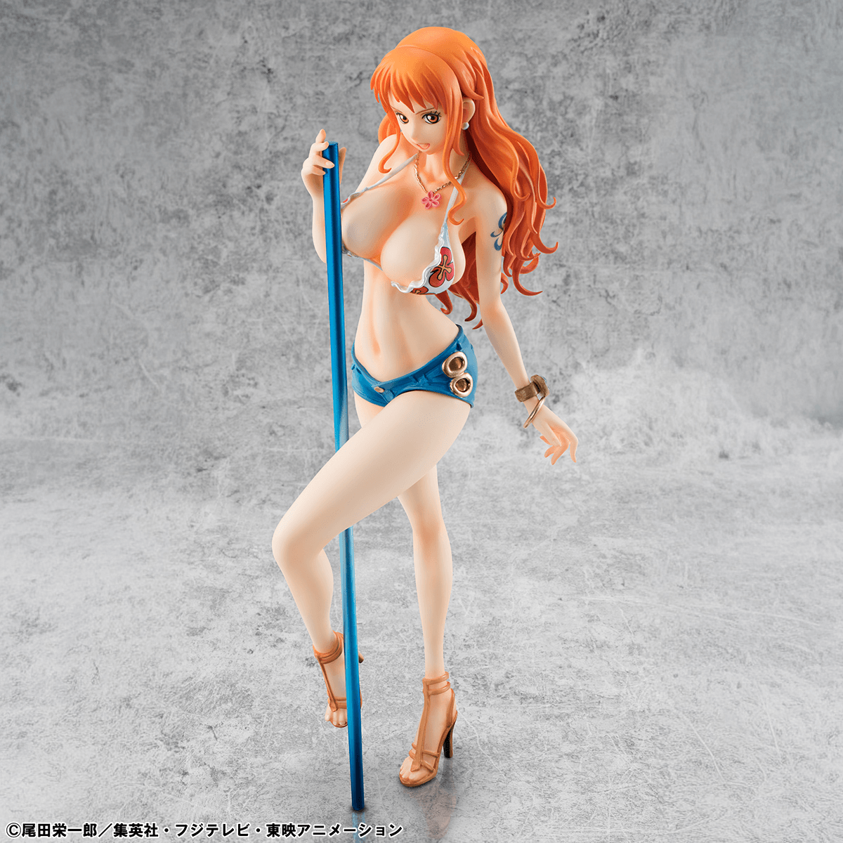 Portrait.Of.Pirates ONE PIECE “LIMITED EDITION” Nami New Ver.【Limited Repeat】 | 4535123850714