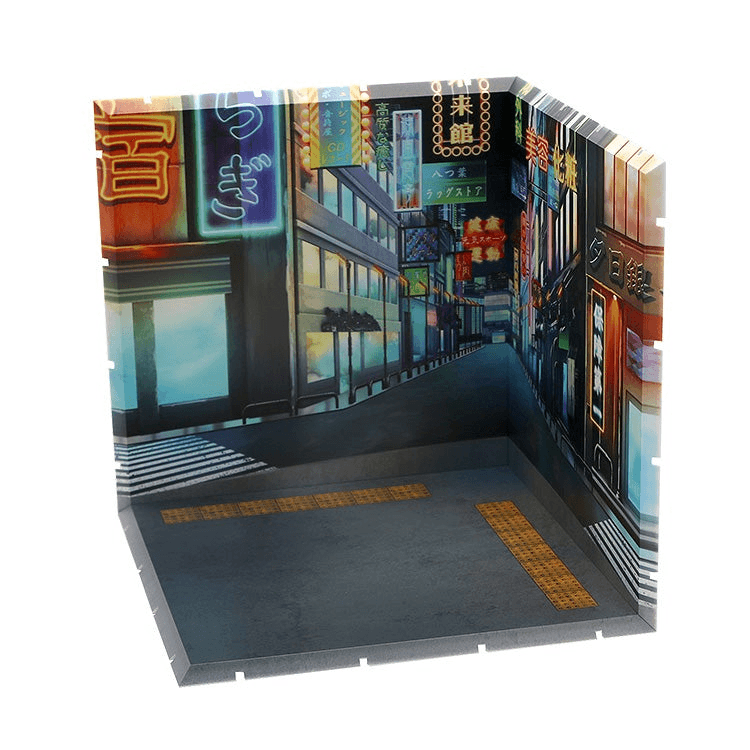 Dioramansion 200 Shopping District | 4570151243053