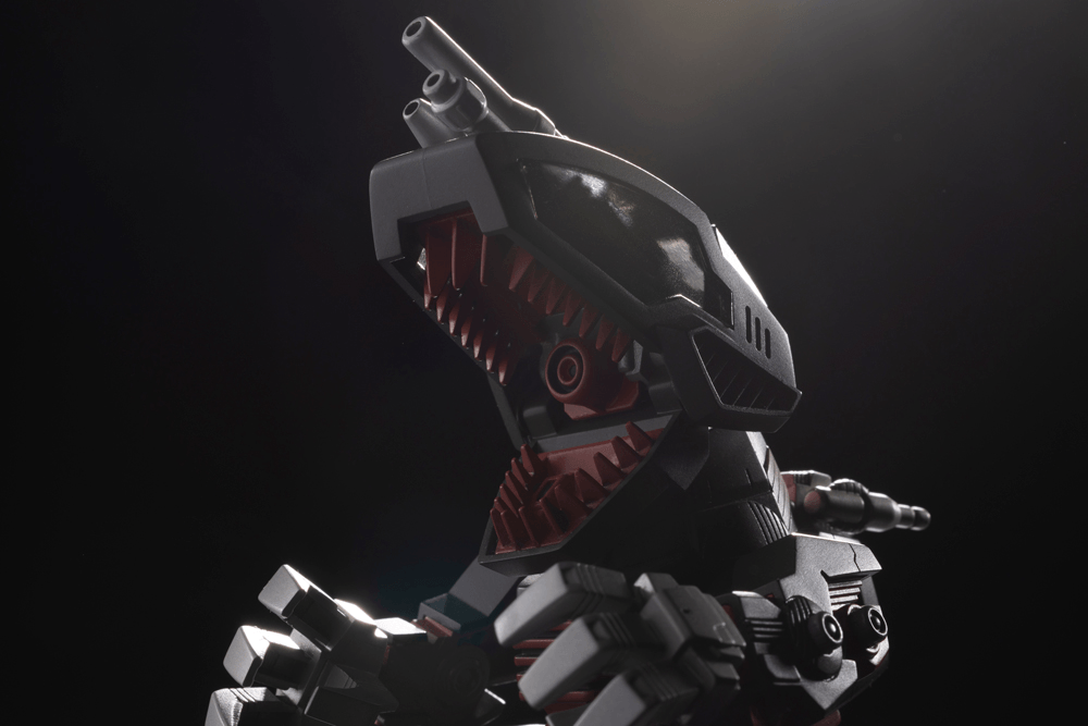 D-STYLE DEATH SAURER