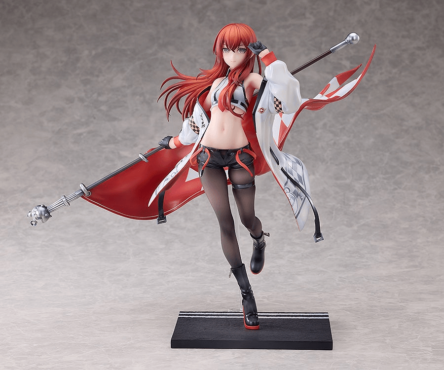 Kurisu Makise: Racing Ver.