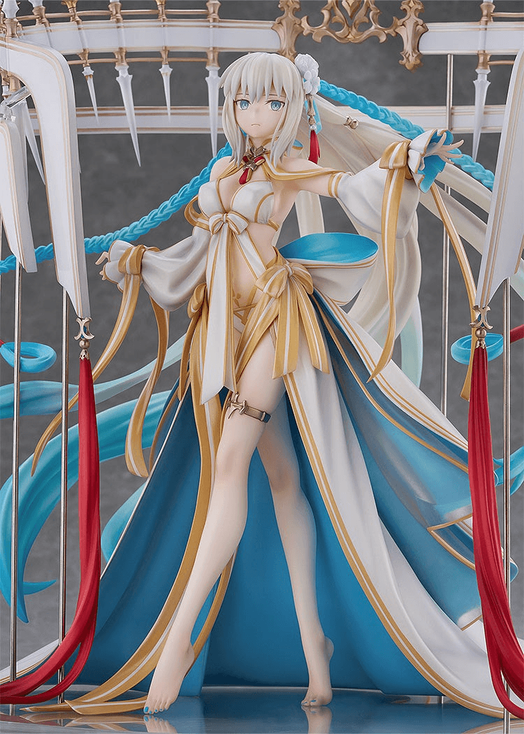 Fate/Grand Order Morgan, Lady of the Water 1/7 Scale Figure | 4534530925633