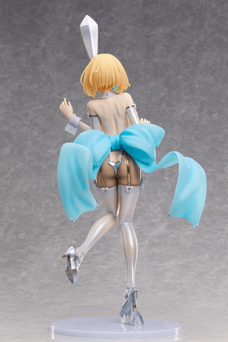Sophia F. Shirring: Bunny Ver. (White Edition)
