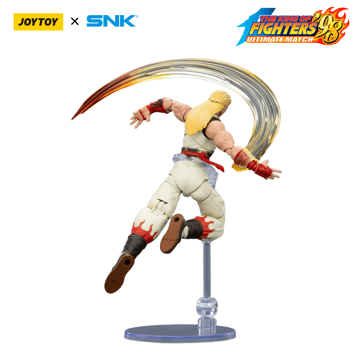 KOF '98UM Fatal Fury Team Andy Bogard
