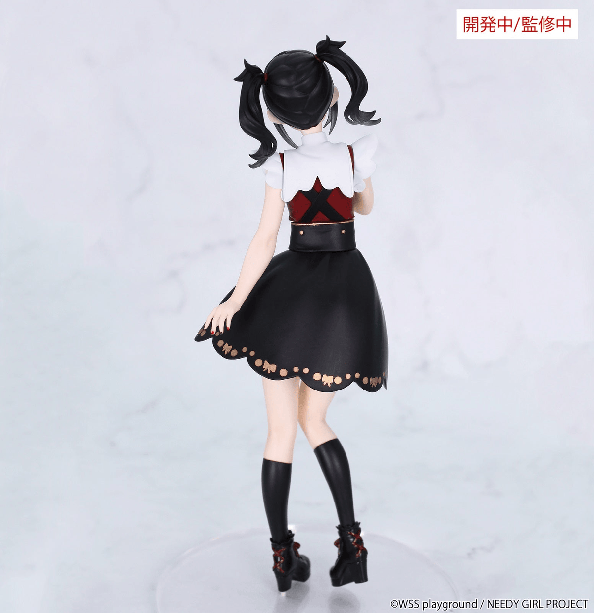 NEEDY GIRL OVERDOSE Vivit figure AME-CHAN