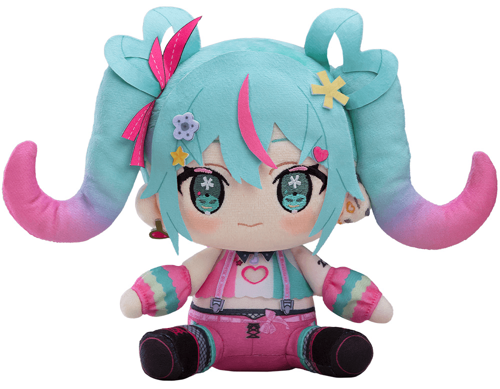 Plushie DecoMiku Lightness | 4571697184091
