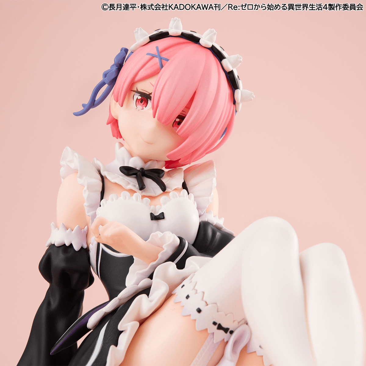 Melty Princess Re:ZERO -Starting Life in Another World- Palm Size Ram | 4535123850806