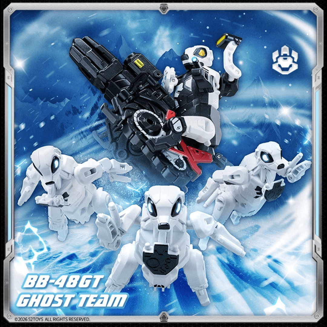 BB-48GT GHOST TEAM | 6958985078900