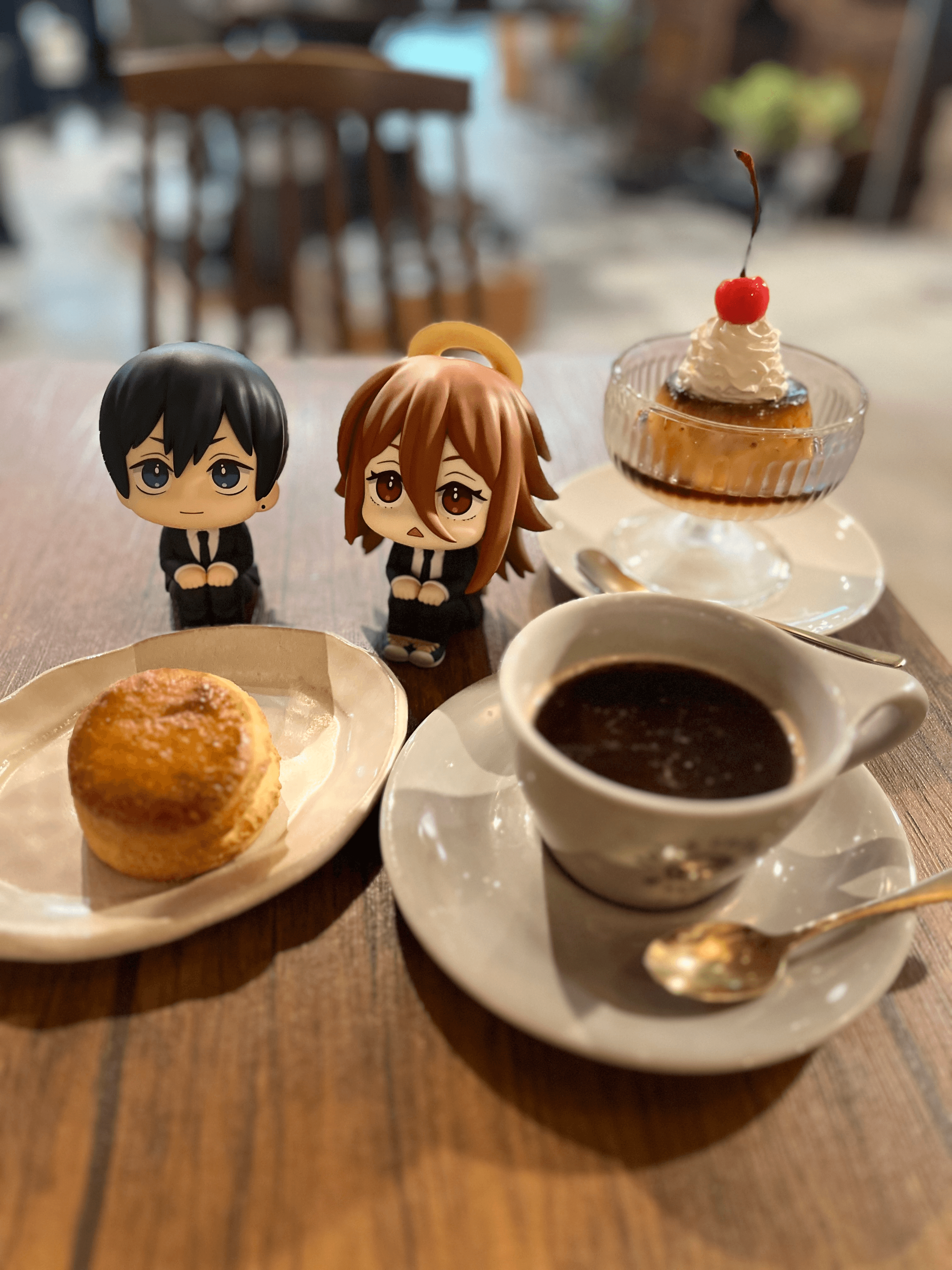 Lookup Chainsaw Man – The Movie: Reze Arc Aki Hayakawa Smile Ver. & Angel Devil set【with gift】 | 4535123848285