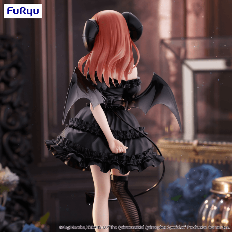 FuRyu The Quintessential Quintuplets Specials2 BiCute Dark Figure -Nakano Miku-